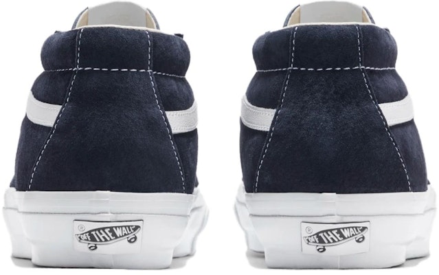 Vans Premium Sk8-Mid 83 'Baritone Blue' VN000CQQCIE Lookbook Vans Premium Sk8-Mid 83 'Baritone Blue' VN000CQQCIE