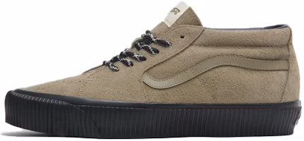 Vans Premium Sk8-Mid 83 'Gothic Green' VN000CQQCUQ Vans Premium Sk8-Mid 83 'Gothic Green' VN000CQQCUQ