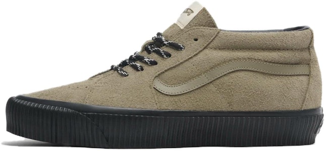 Vans 高端 Sk8-Mid 83 '哥特绿' VN000CQQCUQ Buy Vans 高端 Sk8-Mid 83 '哥特绿' VN000CQQCUQ