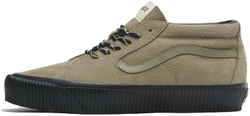 Vans Premium Sk8-Mid 83 'Gothic Green' VN000CQQCUQ Buy Vans Premium Sk8-Mid 83 'Gothic Green' VN000CQQCUQ