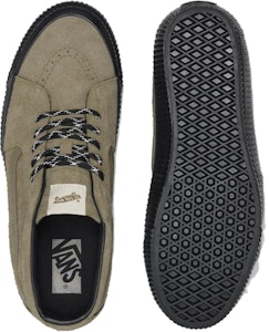 Vans 高端 Sk8-Mid 83 '哥特绿' VN000CQQCUQ Shop Vans 高端 Sk8-Mid 83 '哥特绿' VN000CQQCUQ