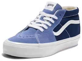 Vans高端Sk8-Mid 83 '海军蓝白' VN000CQQDWR Order Vans高端Sk8-Mid 83 '海军蓝白' VN000CQQDWR