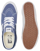 Vans高端Sk8-Mid 83 '海军蓝白' VN000CQQDWR Purchase Vans高端Sk8-Mid 83 '海军蓝白' VN000CQQDWR