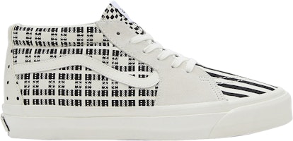 Vans Premium Sk8-Mid 83 'Pattern Clash' VN000CQQFS8 Vans Premium Sk8-Mid 83 'Pattern Clash' VN000CQQFS8