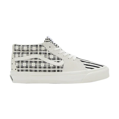 Vans PRM Sk8-Mid 83 'Pattern Clash'