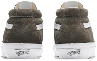 Vans Premium Sk8-Mid 83 'Marrón Tortuga Marina' VN000CQQCHZ Lookbook Vans Premium Sk8-Mid 83 'Marrón Tortuga Marina' VN000CQQCHZ