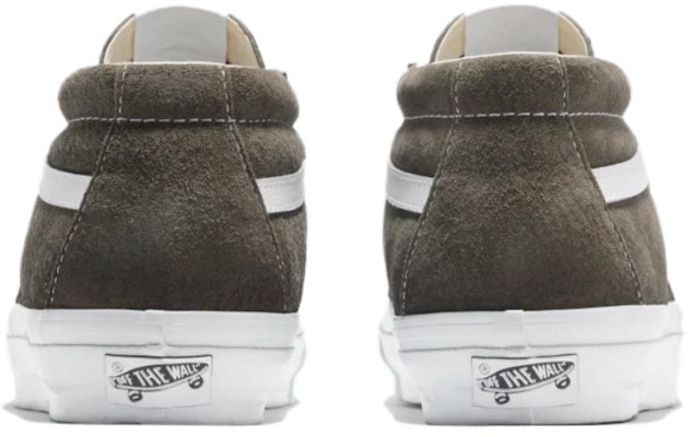 Vans Premium Sk8-Mid 83 'Sea Turtle Brown' VN000CQQCHZ Lookbook Vans Premium Sk8-Mid 83 'Sea Turtle Brown' VN000CQQCHZ