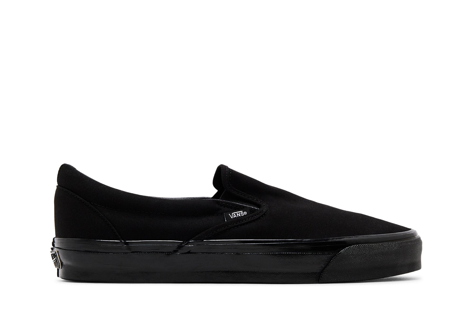 Vans Premium Slip-On 98 'Black' VN0007PJBKA