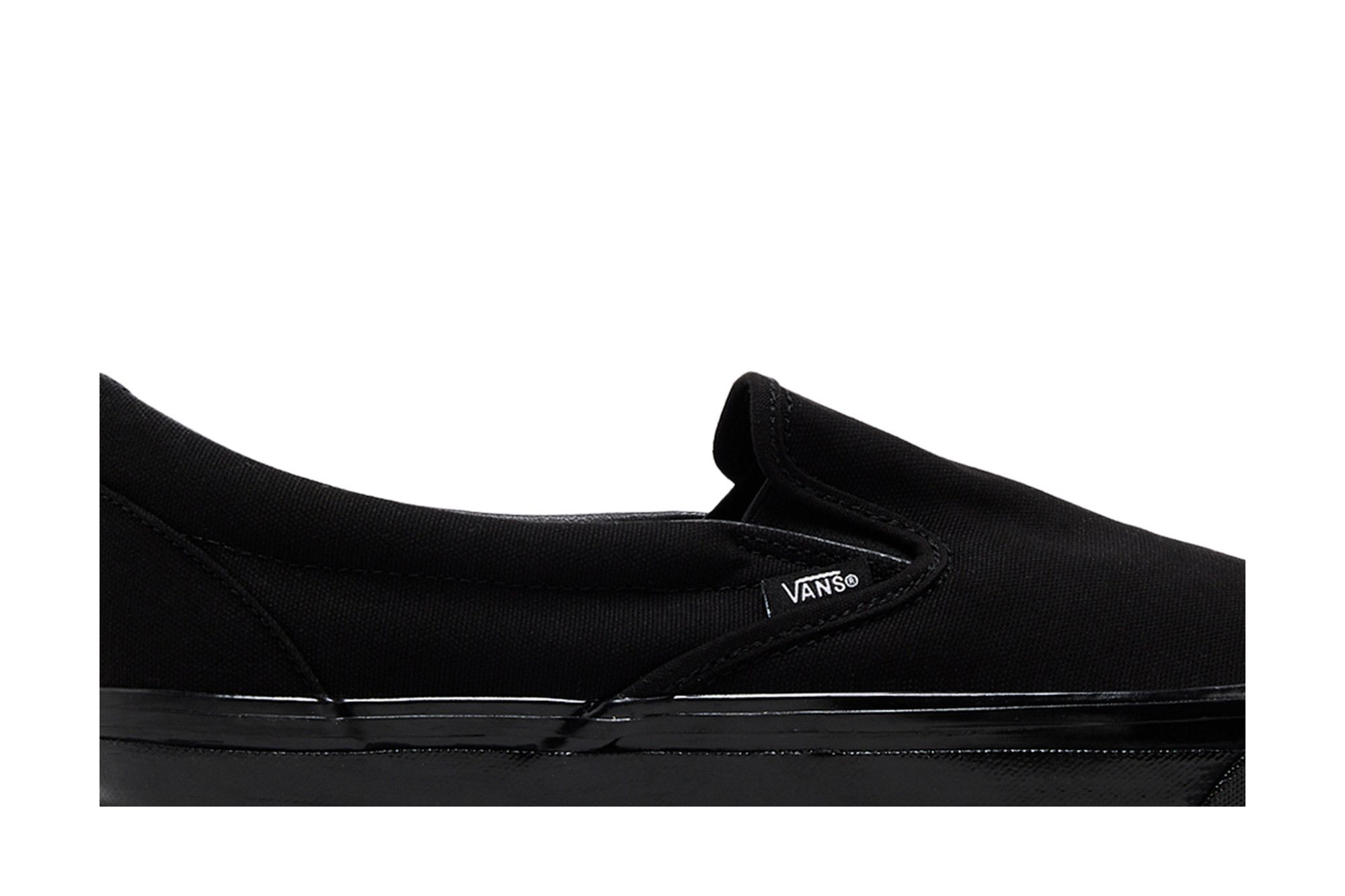 Order Vans 高級款 Slip-On 98 '黑色' VN0007PJBKA