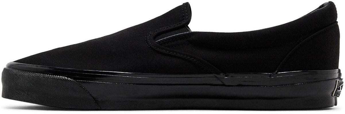 Vans Premium Slip-On 98 'Negro' VN0007PJBKA Lookbook Vans Premium Slip-On 98 'Negro' VN0007PJBKA
