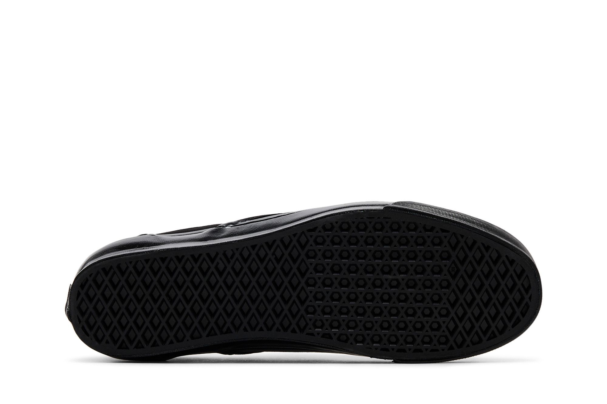 Shop Vans 高級款 Slip-On 98 '黑色' VN0007PJBKA