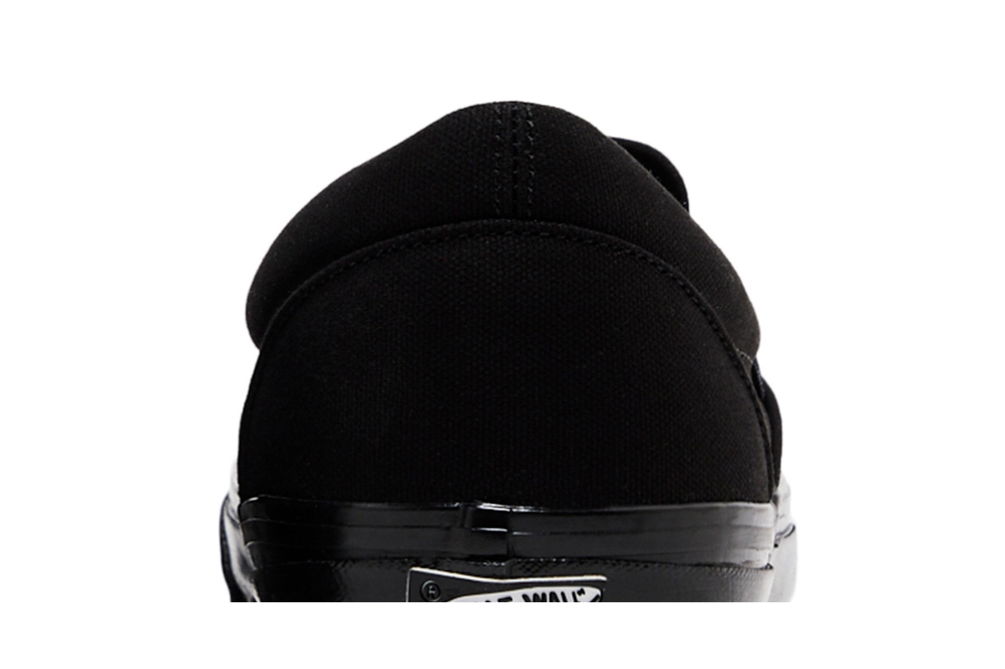 Sizing Vans 高級款 Slip-On 98 '黑色' VN0007PJBKA