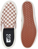 반스 프리미엄 슬립온 98 '체커보드 - 커피 브라운' VN000CSECFF Shop 반스 프리미엄 슬립온 98 '체커보드 - 커피 브라운' VN000CSECFF