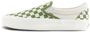 Buy Vans Premium Slip-On 98 'Checkerboard - Hijau Pesto' VN000CSECIB