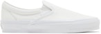 Vans Premium Slip-On 98 'Putih' VN000CSEWWW