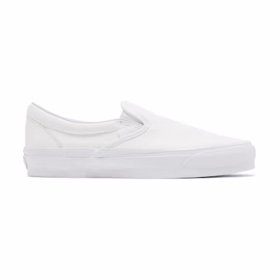 Vans PRM Slip-On 98 'White'
