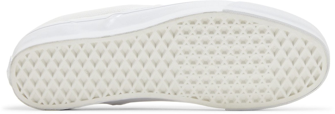 Vans Premium Slip-On 98 'White' VN000CSEWWW Shop Vans Premium Slip-On 98 'White' VN000CSEWWW