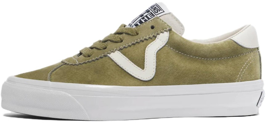 Vans プレミアムスポーツ73 'オリーブグリーン' VN000CQBOLV VN000CQBOLV Buy Vans プレミアムスポーツ73 'オリーブグリーン' VN000CQBOLV VN000CQBOLV