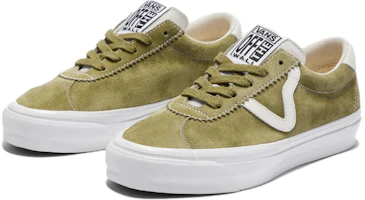 Lookbook Vans Premium Sport 73 ''Vert Olive'' VN000CQBOLV