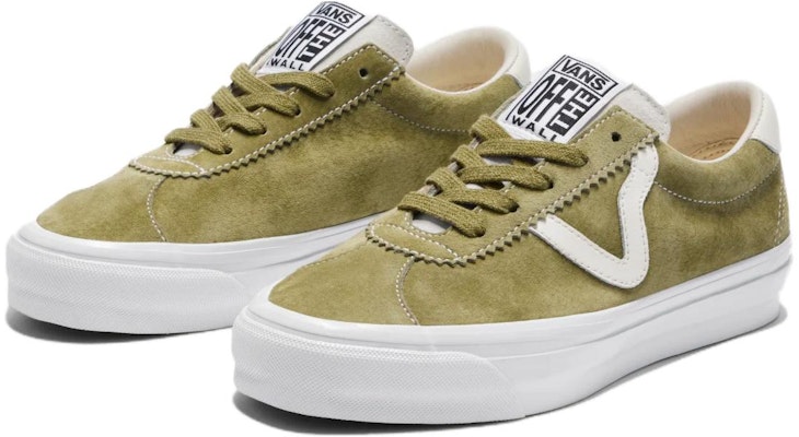 Vans プレミアムスポーツ73 'オリーブグリーン' VN000CQBOLV VN000CQBOLV Lookbook Vans プレミアムスポーツ73 'オリーブグリーン' VN000CQBOLV VN000CQBOLV