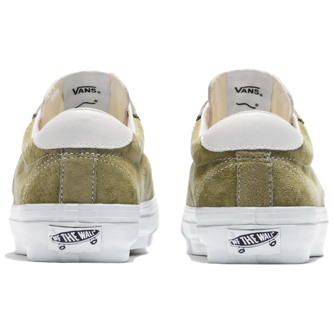 Shop Vans プレミアムスポーツ73 'オリーブグリーン' VN000CQBOLV VN000CQBOLV