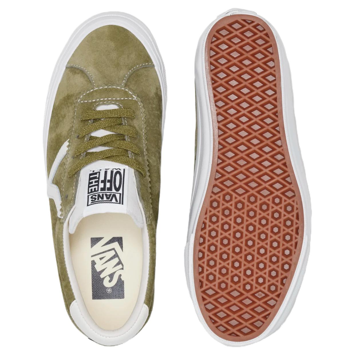 Purchase Vans プレミアムスポーツ73 'オリーブグリーン' VN000CQBOLV VN000CQBOLV