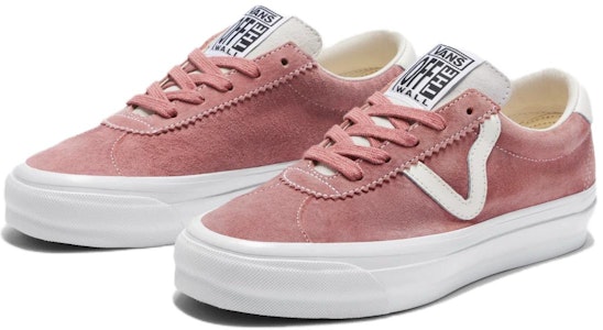 Vans 高級運動 73 '玫瑰粉' VN000CQB0V7 Order Vans 高級運動 73 '玫瑰粉' VN000CQB0V7