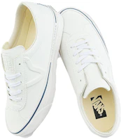 Lookbook Vans TOKYO DESIGN 減震耐磨 低幫 板鞋 男女同款 白色