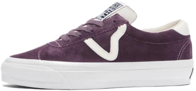 Vans Premium Sport 73 'Ungu Anggur' VN000CQBWNE Buy Vans Premium Sport 73 'Ungu Anggur' VN000CQBWNE