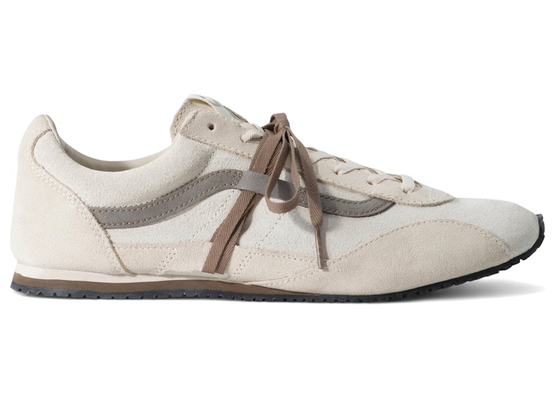 Vans PRM Super Lowpro 'Elevated Suede Cream'