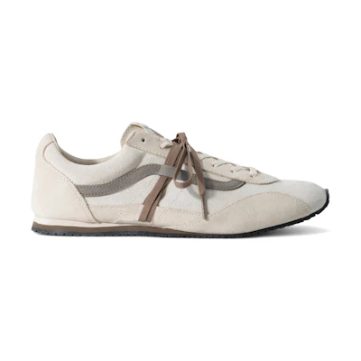 Vans PRM Super Lowpro 'Elevated Suede Cream'