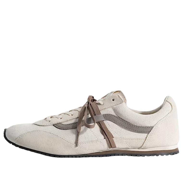 Vans Premium Super Lowpro 'Elevated Suede Cream' VN000EHNCRM