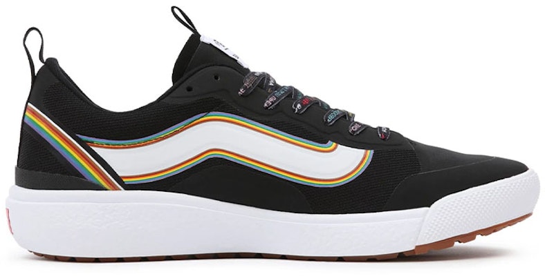 Vans Pride Ultrarange Exo 'Hitam Putih' VN0A4U1KB89 Order Vans Pride Ultrarange Exo 'Hitam Putih' VN0A4U1KB89