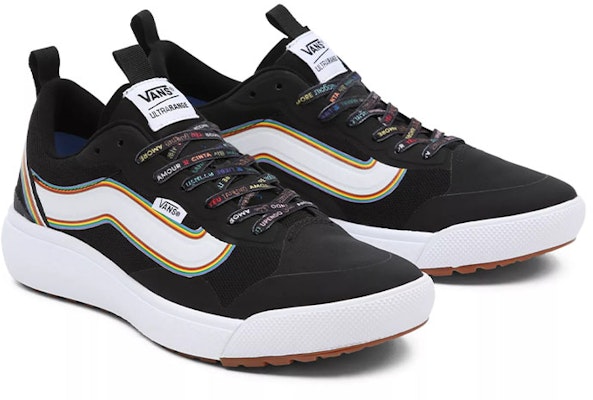 Vans Pride Ultrarange Exo 'Hitam Putih' VN0A4U1KB89 Lookbook Vans Pride Ultrarange Exo 'Hitam Putih' VN0A4U1KB89