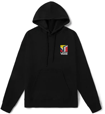반스 프린티드 후디 풀오버 블랙 유니섹스 VN0A54JABLK Buy 반스 프린티드 후디 풀오버 블랙 유니섹스 VN0A54JABLK