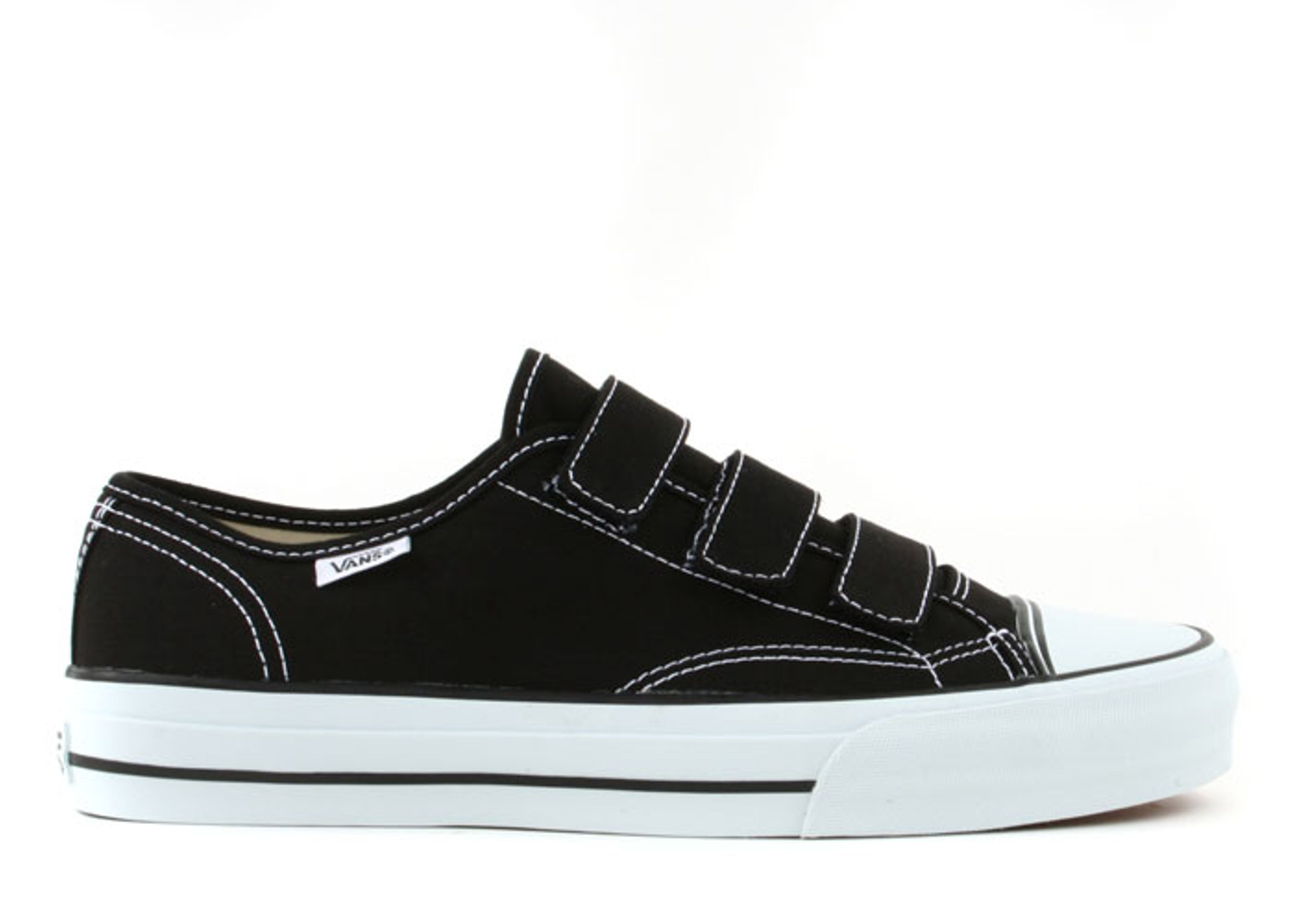 Vans Prison Issue 23 'Black' 5201099