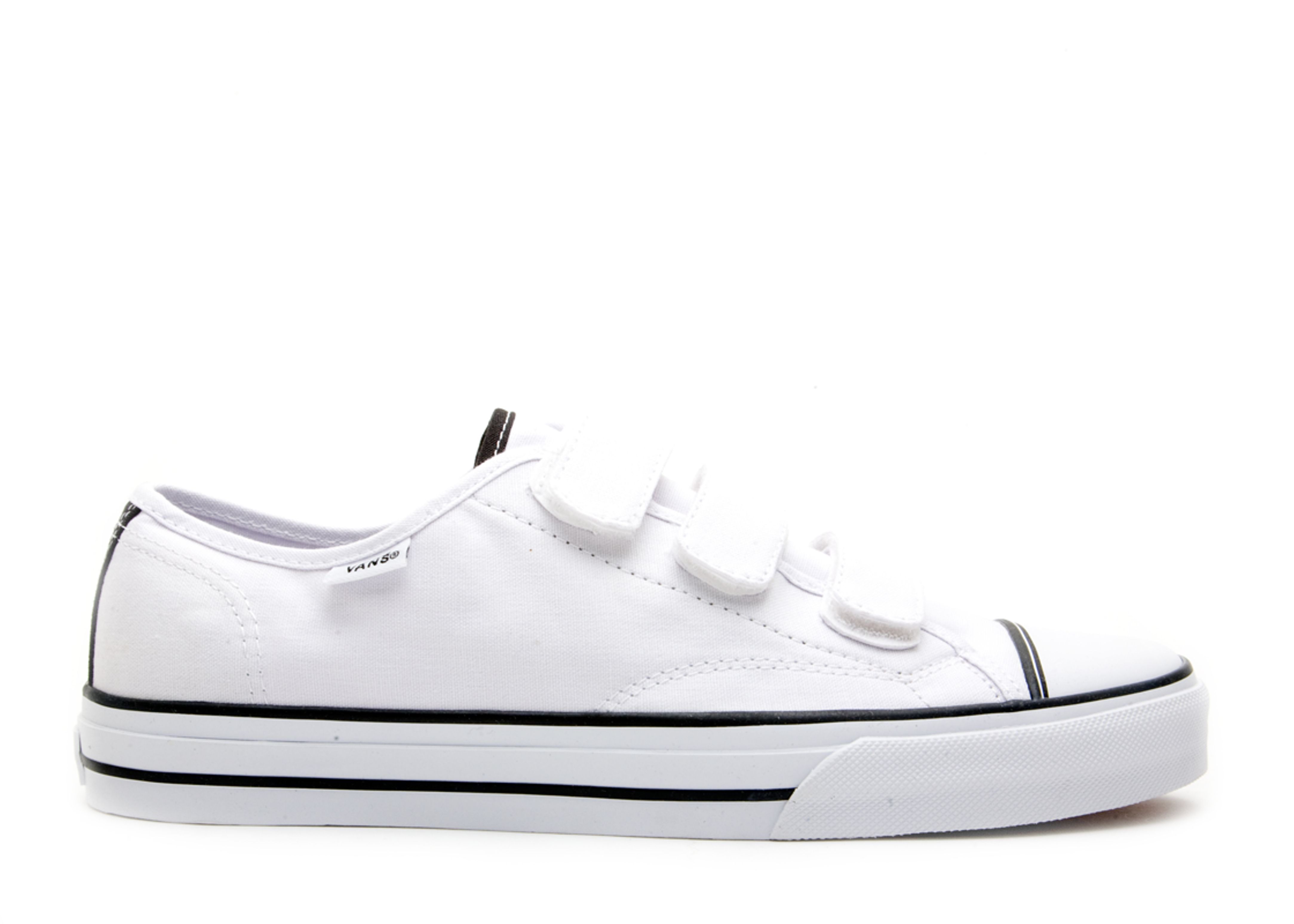 Vans Prison Issue 23 'White' VN0CY4TWB