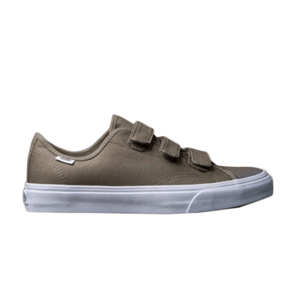 Vans Prison Issue Canvas 'Walnut' VN08GCMX0