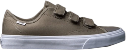 Vans Prison Issue Canvas 'Walnut' VN08GCMX0 Vans Prison Issue Canvas 'Walnut' VN08GCMX0