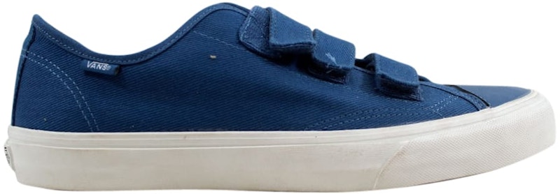 Vans Prison Issue Twill 'Blue Ashes' VN000SDJJTN