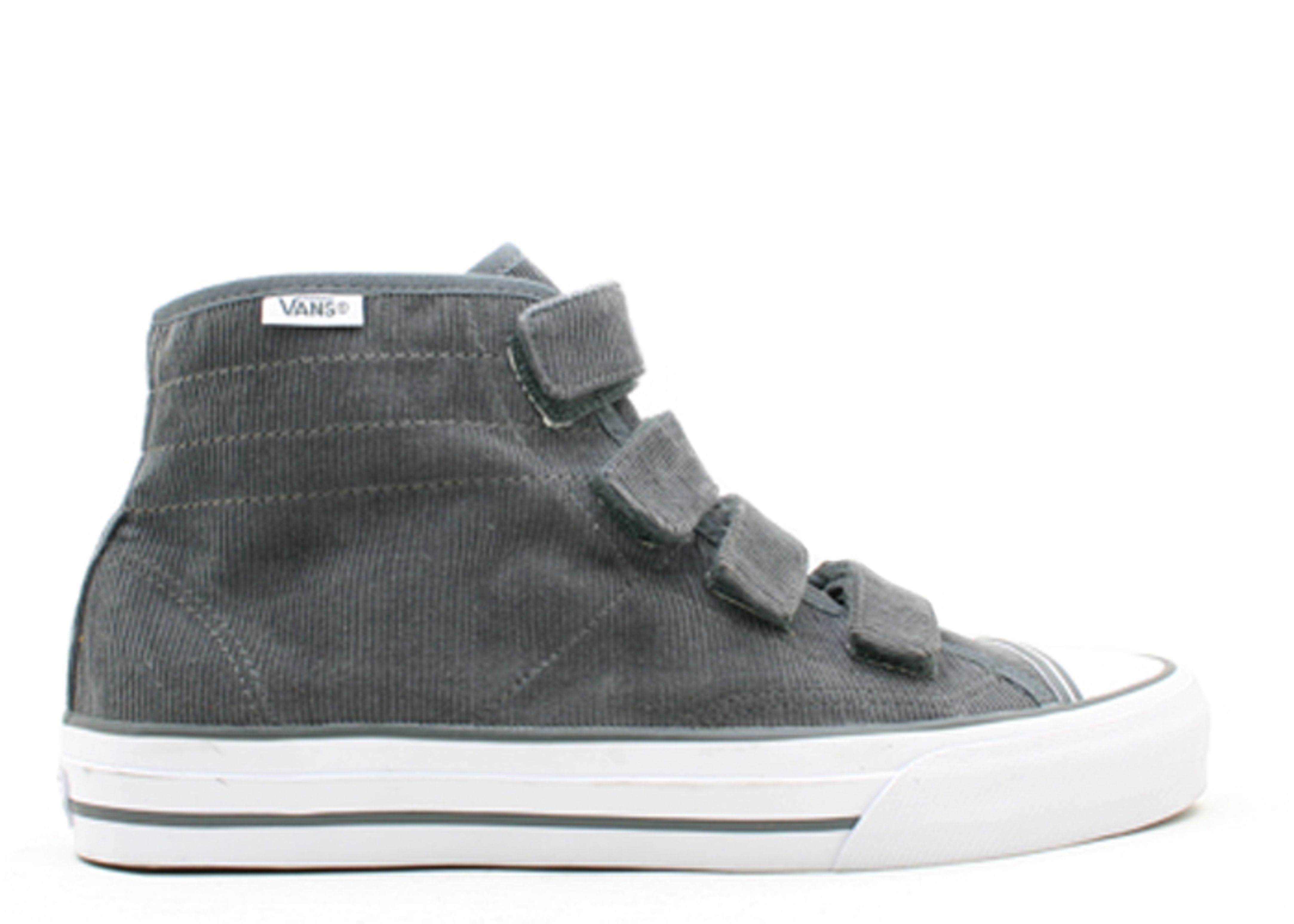 Buy Vans Prizz Hi 'Grey' VN0HA72XU