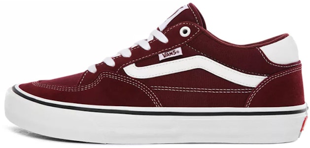 Vans Rowan Pro Rojo Vino VN0A4TZC2PV Buy Vans Rowan Pro Rojo Vino VN0A4TZC2PV