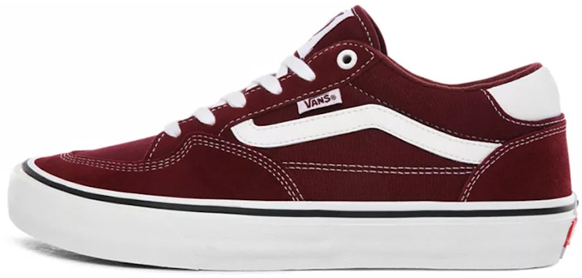 Vans Rowan Pro Wine Red VN0A4TZC2PV Buy Vans Rowan Pro Wine Red VN0A4TZC2PV