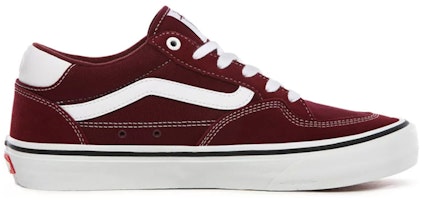 Vans Rowan Pro 红酒红色 VN0A4TZC2PV Order Vans Rowan Pro 红酒红色 VN0A4TZC2PV