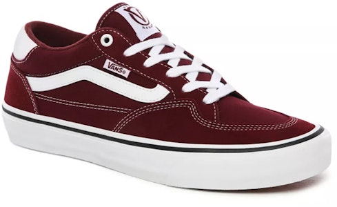 Vans Rowan Pro Rojo Vino VN0A4TZC2PV Lookbook Vans Rowan Pro Rojo Vino VN0A4TZC2PV