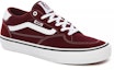 Lookbook Vans Rowan Pro Merah Wain VN0A4TZC2PV