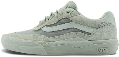 Vans Pro Skate Wayvee Low-Top Sneakers Deep Gray Comfort Thin Sole VN0A2Z3RFOG Vans Pro Skate Wayvee Low-Top Sneakers Deep Gray Comfort Thin Sole VN0A2Z3RFOG