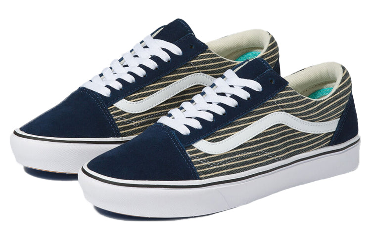 Lookbook Vans Project x 男女同款 Old Skool 运动鞋 '蓝色' VN0A5DYC9KT