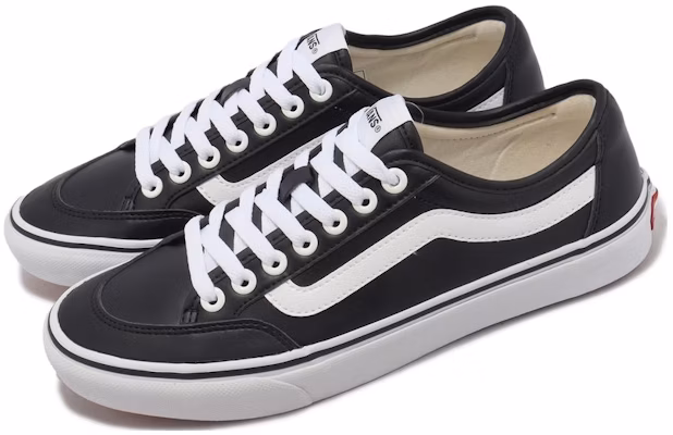 Vans PU Stance 'Black White' 6286410003 Lookbook Vans PU Stance 'Black White' 6286410003