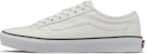 Vans PU Stance 'Off White' Putih Kekuningan 6286410001